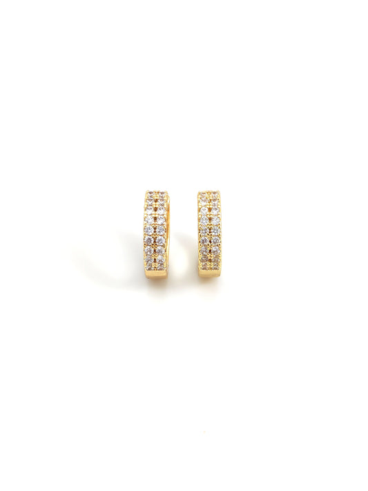 OREVA HOOP EARRING