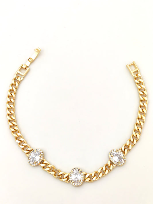 NINA GOLDEN BRACELET