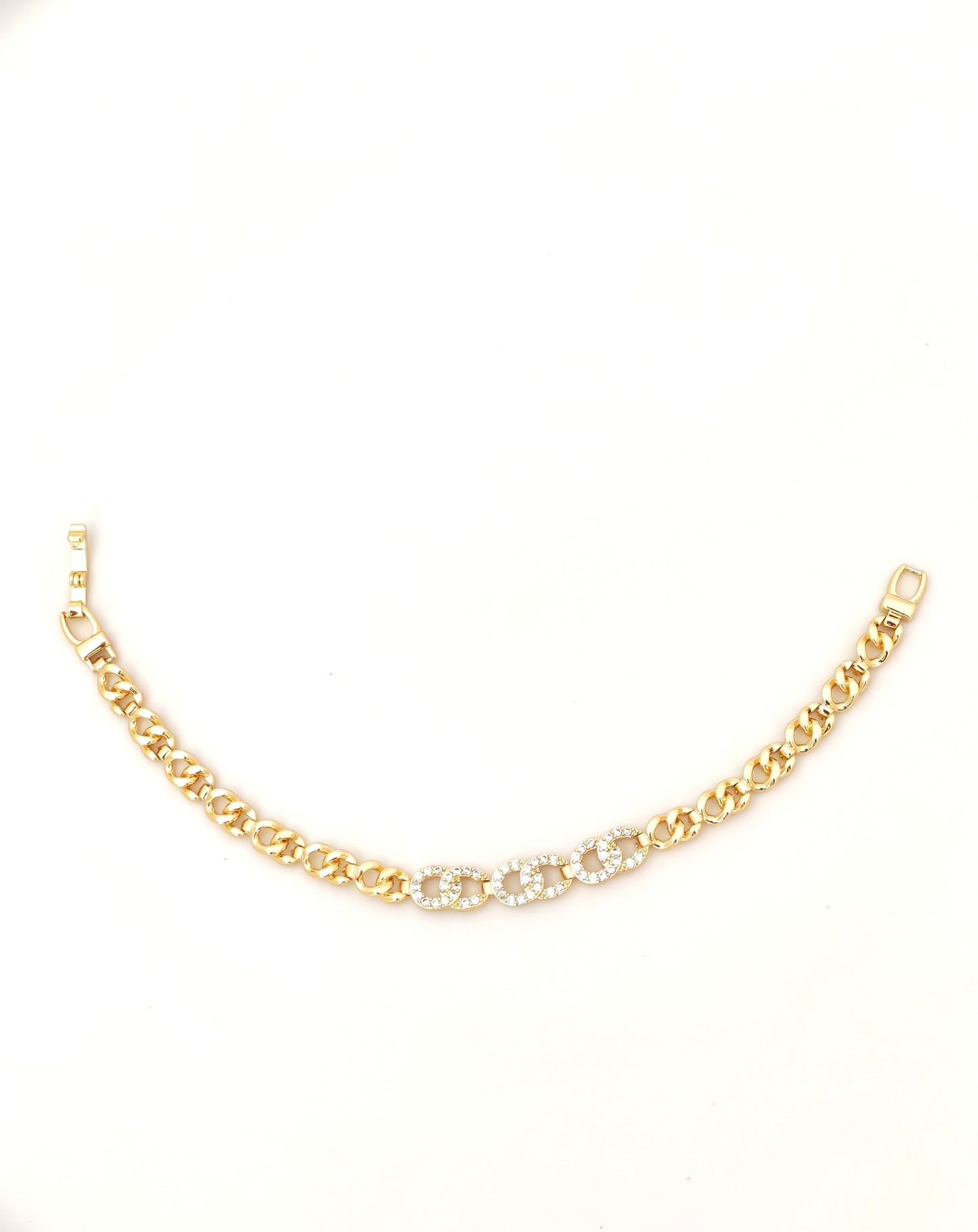 CORINNE GOLDEN BRACELET