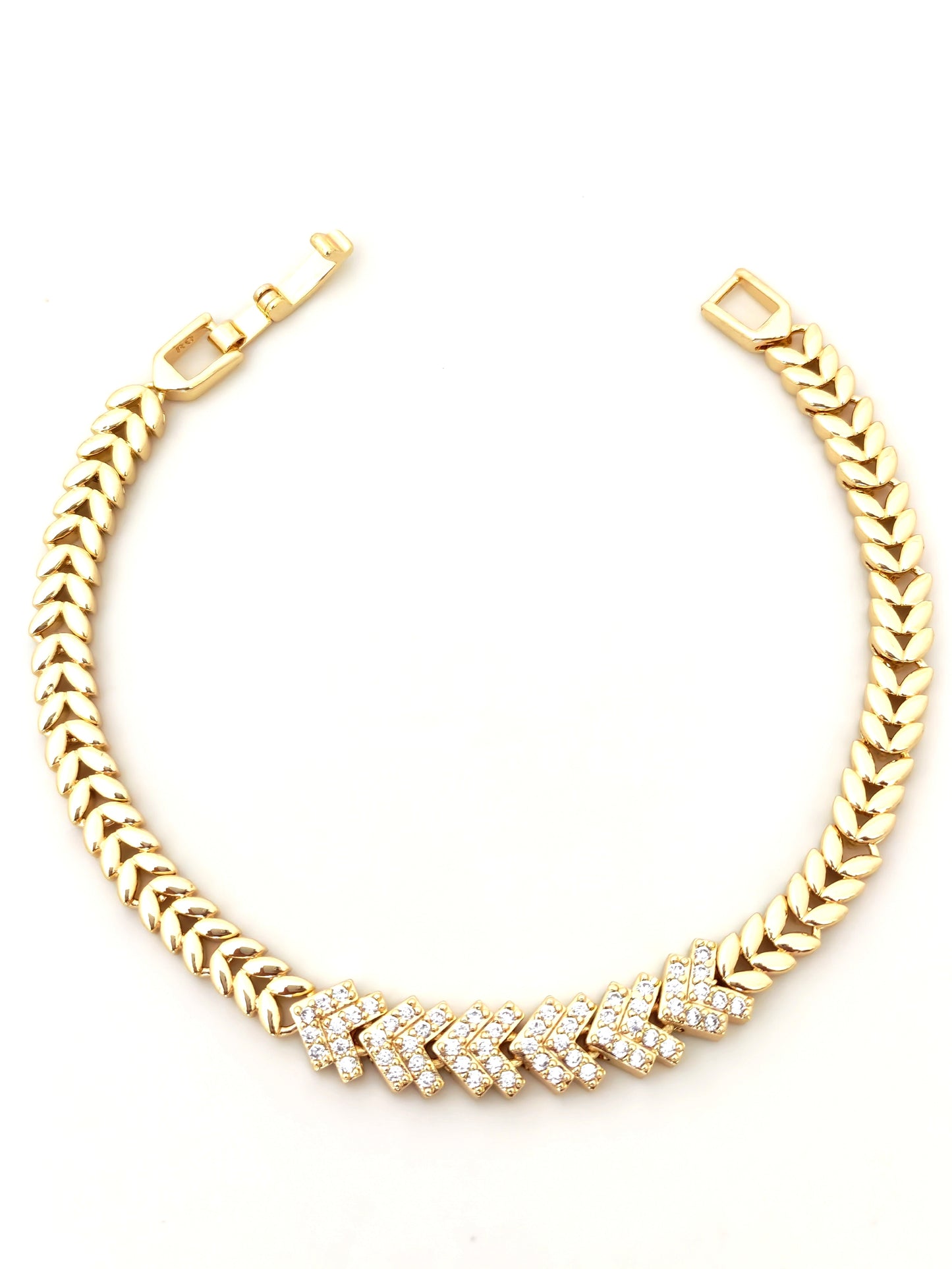 ARROW GOLDEN BRACELET