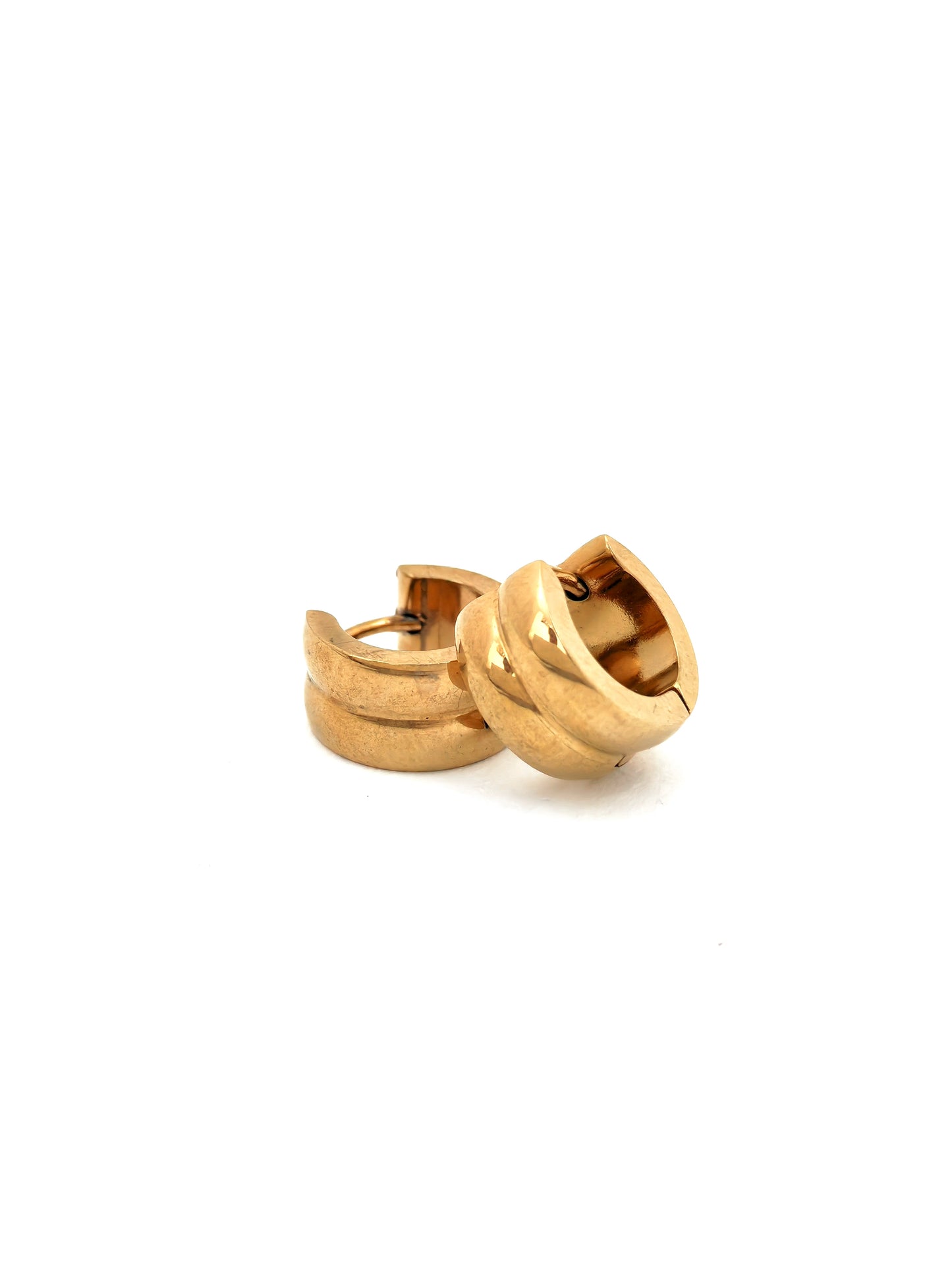 ORAPEL HOOP EARRING