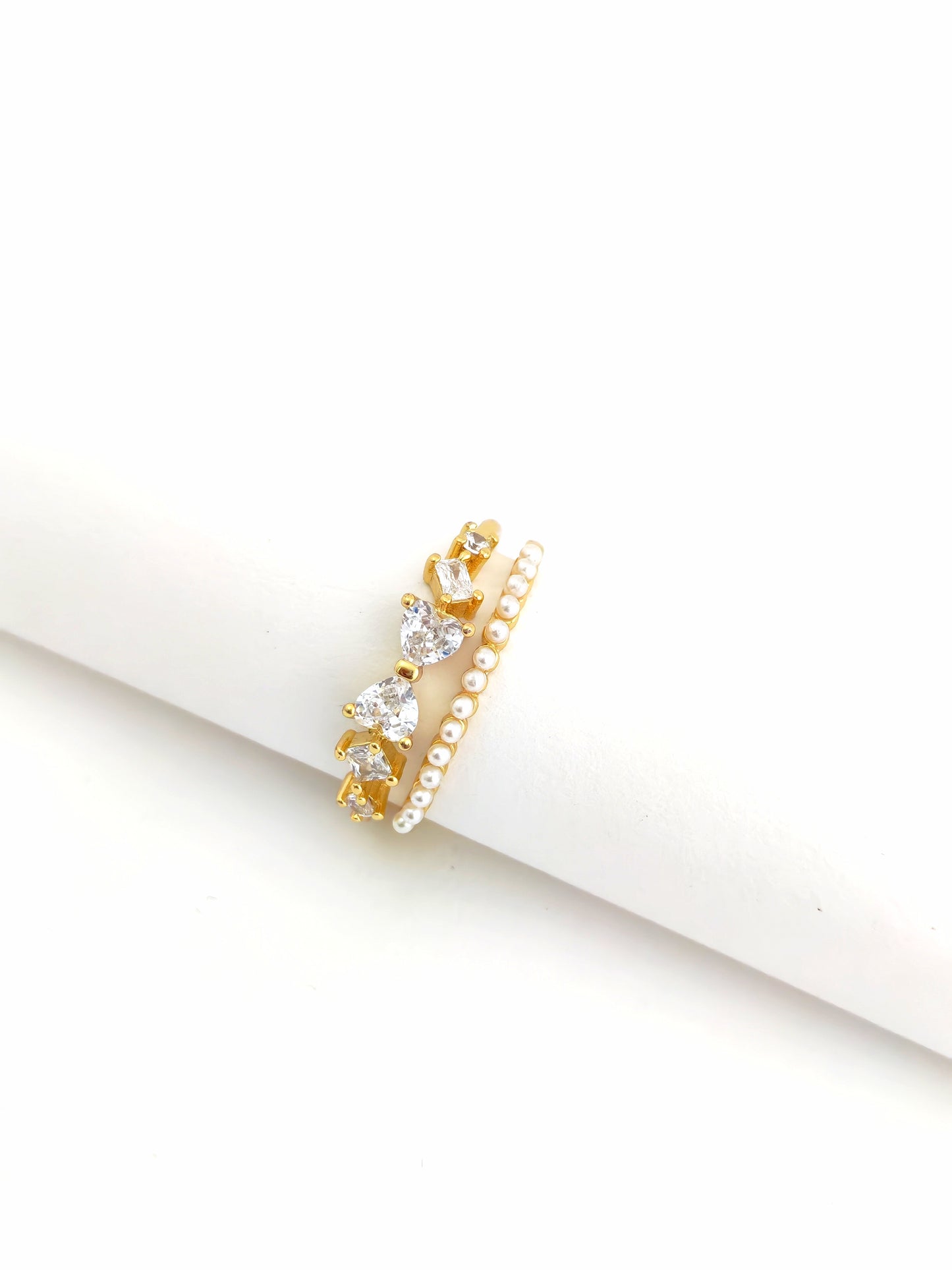 BOW FREE SIZE RING