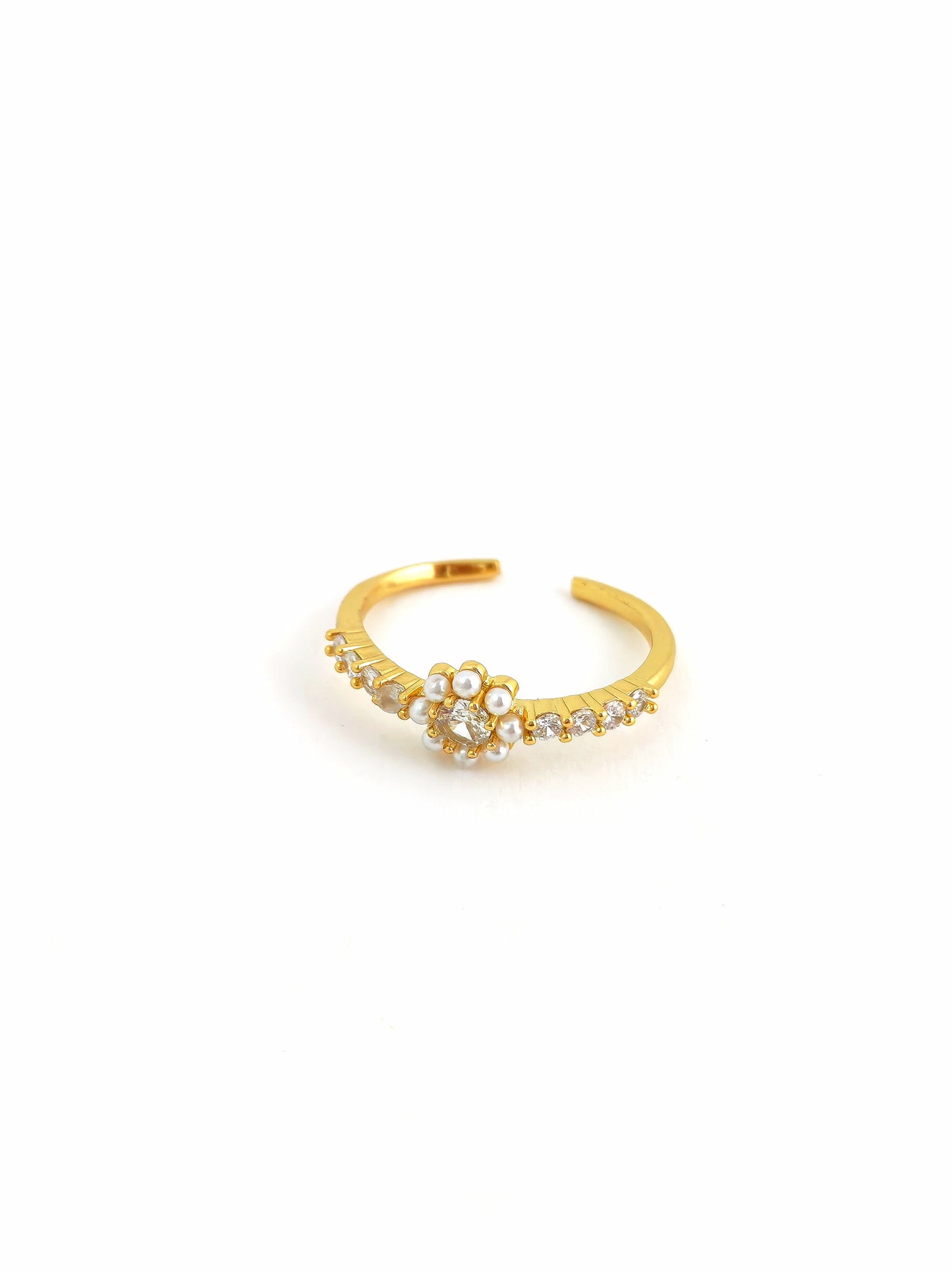 FIONA FREE SIZE RING