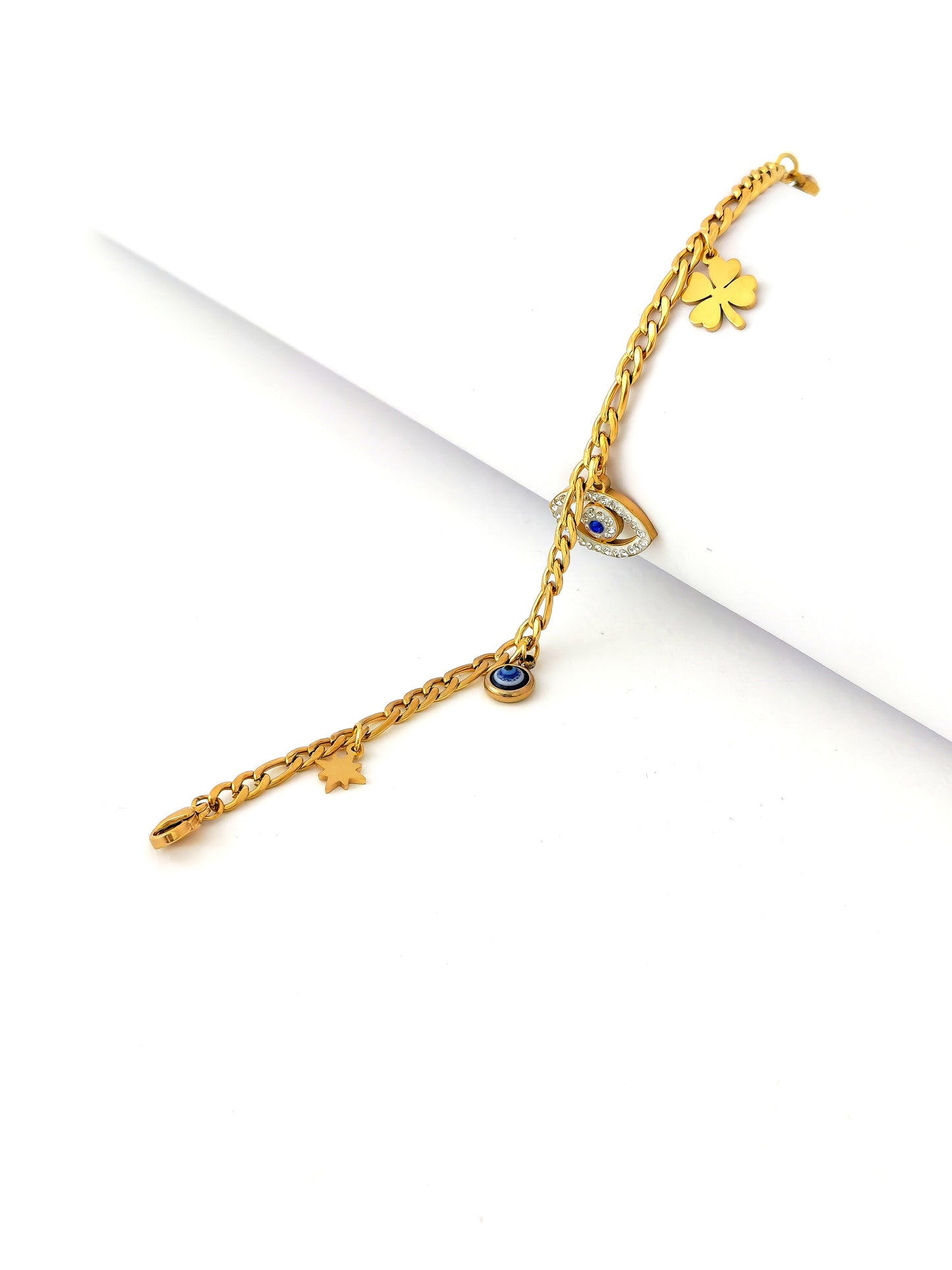 ARELO STAINLESS BRACELET