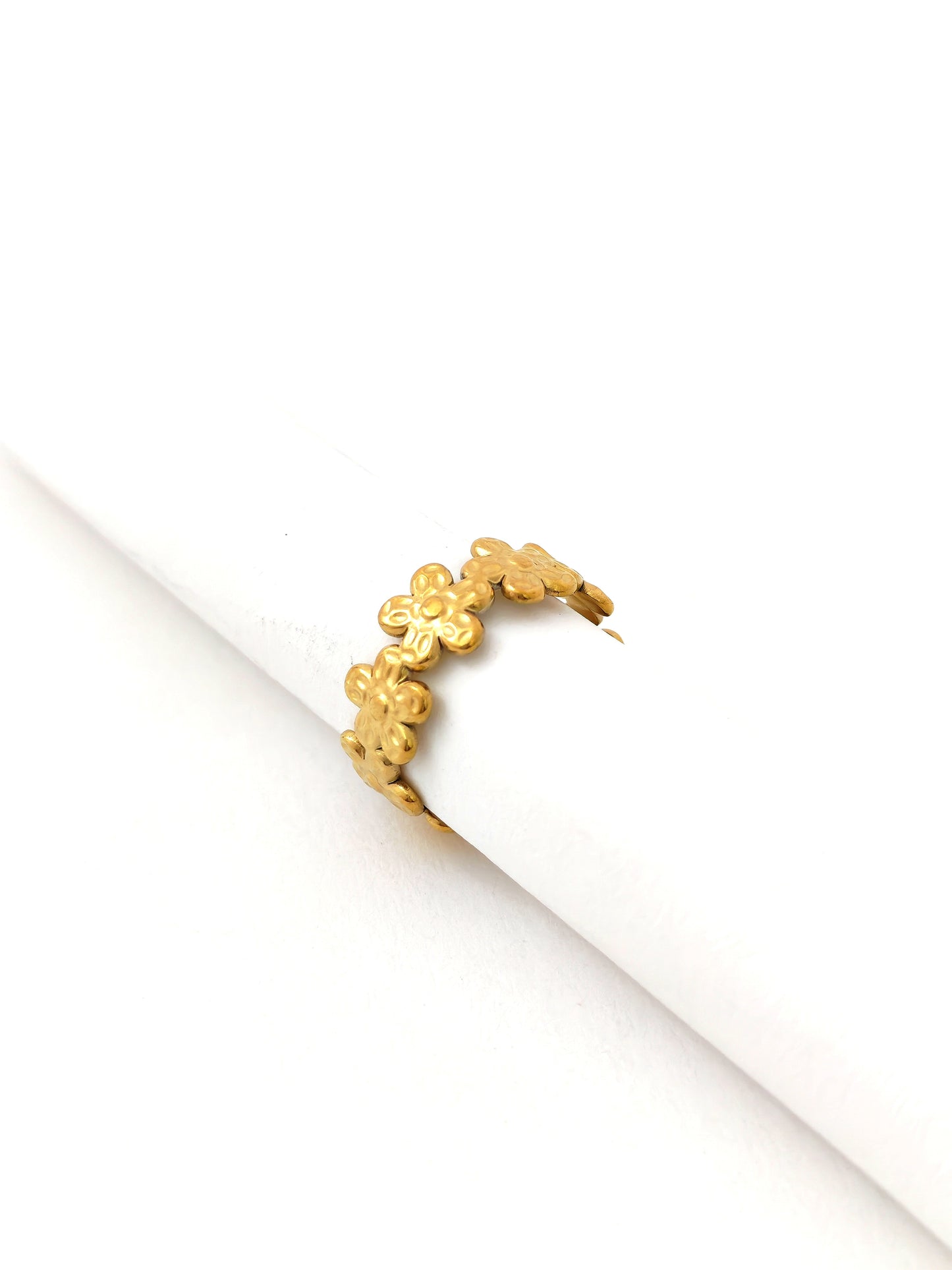 LUVANA STAINLESS RING