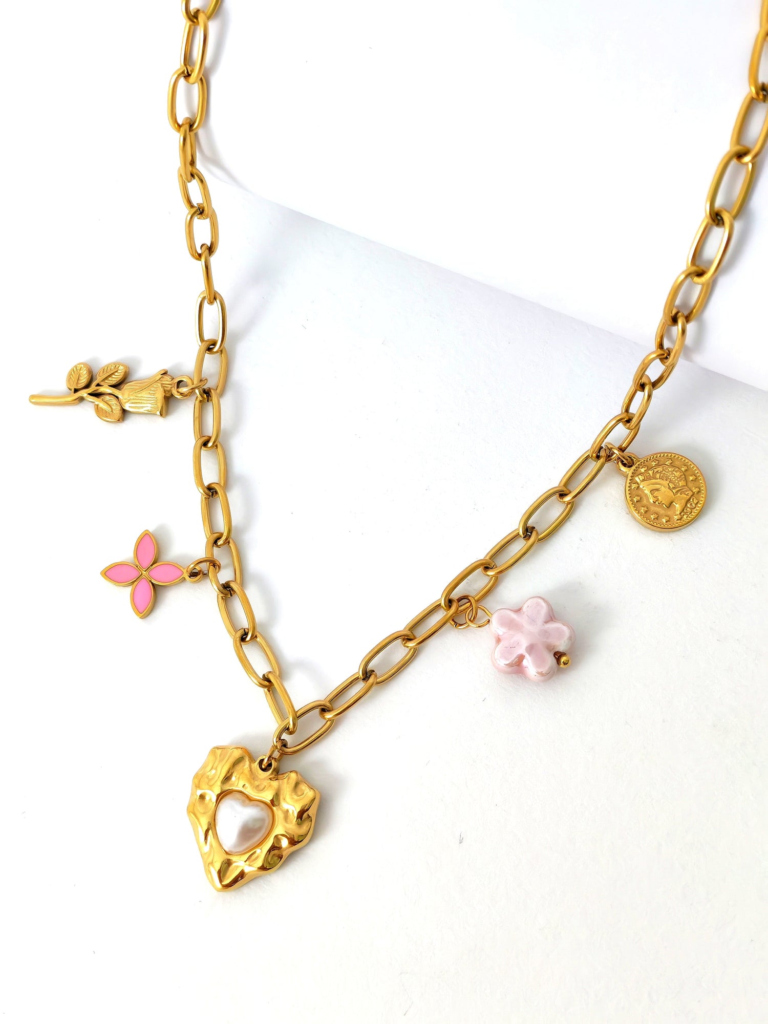 Stainless Necklaces