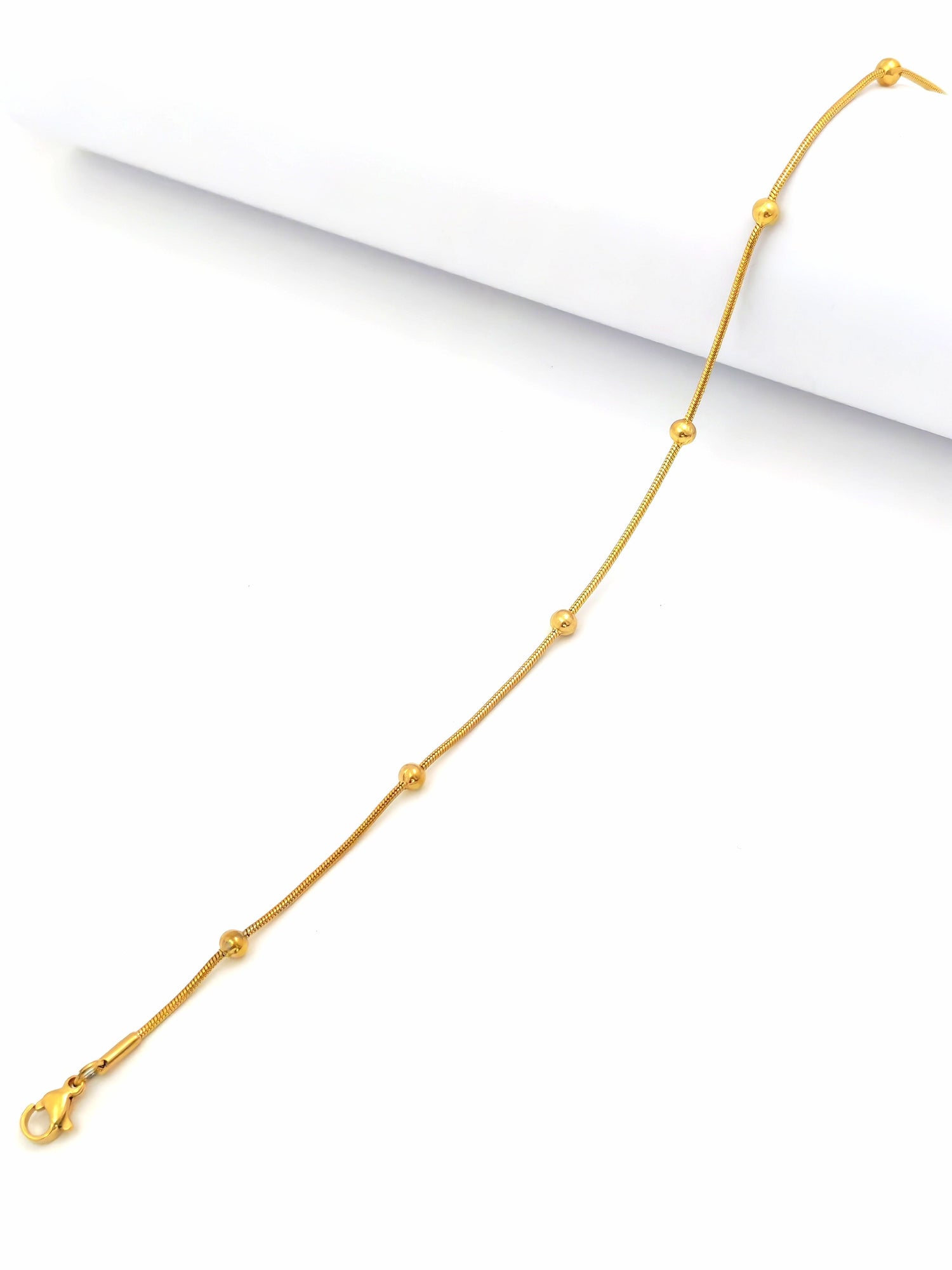 Stainless Anklets