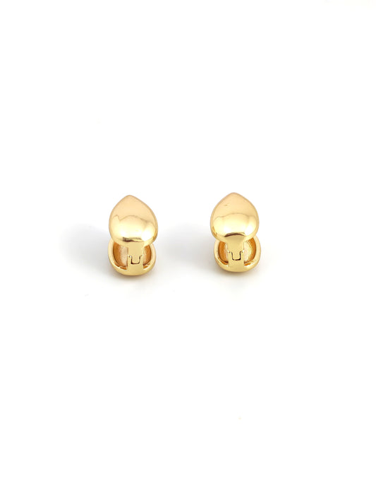 TEARS PLAIN EARRING