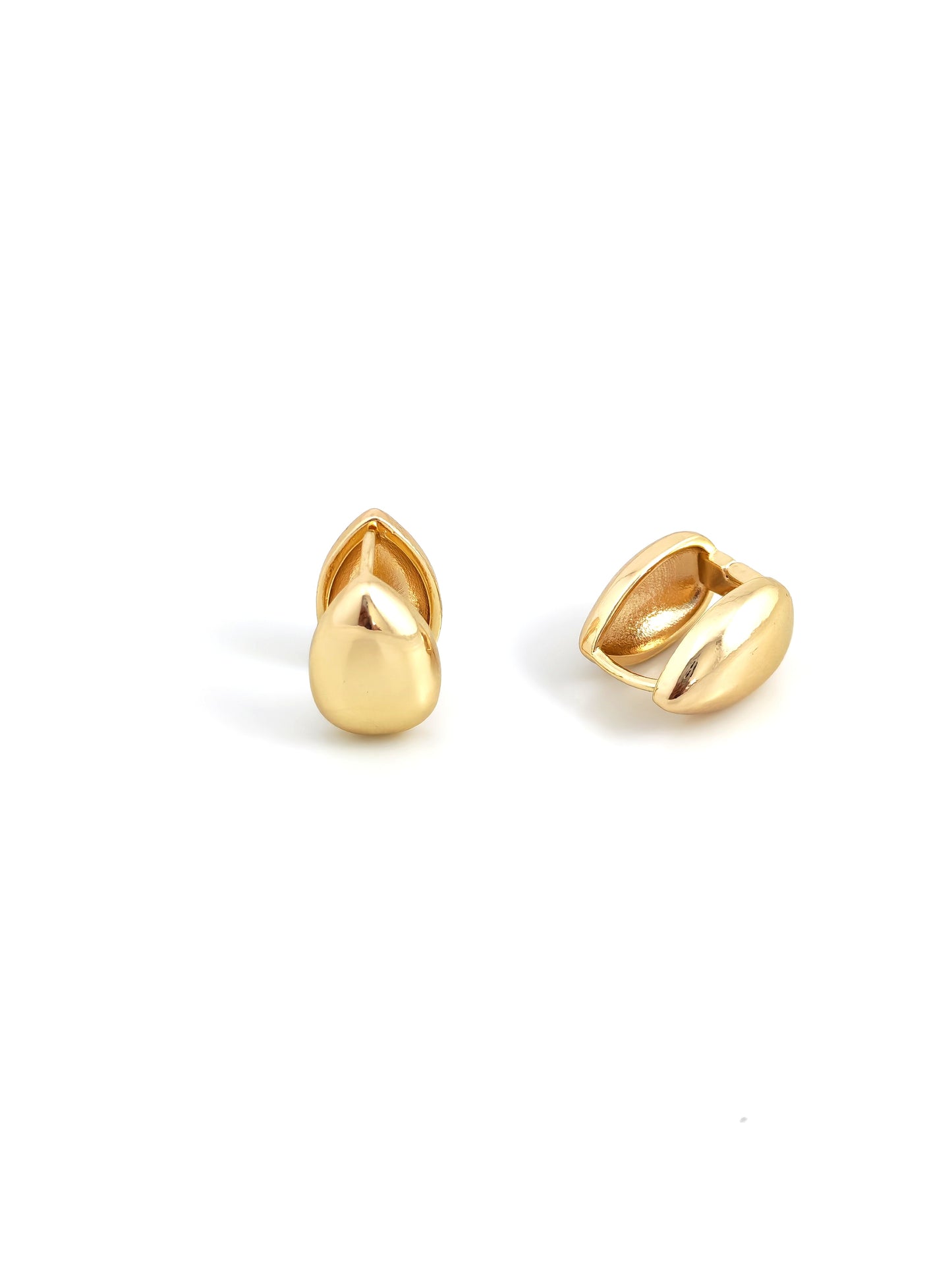 TEARS PLAIN EARRING