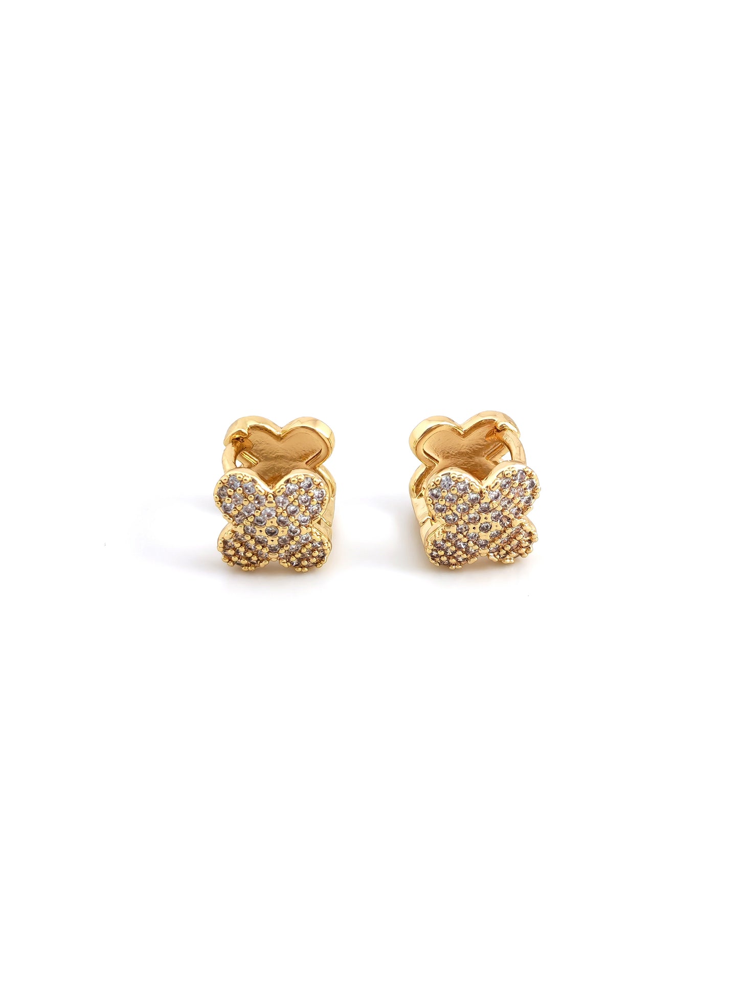 ZIRCON VANC EARRINGS