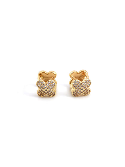 ZIRCON VANC EARRINGS