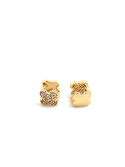 ZIRCON VANC EARRINGS