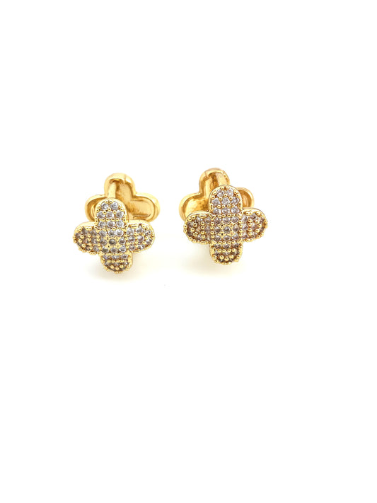 ZIRCON VANC EARRINGS