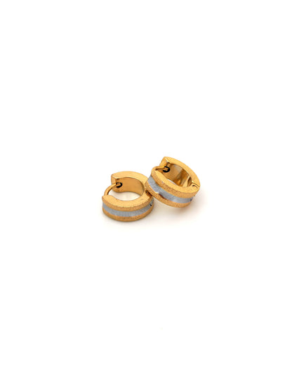 BELLARA HOOP EARRING
