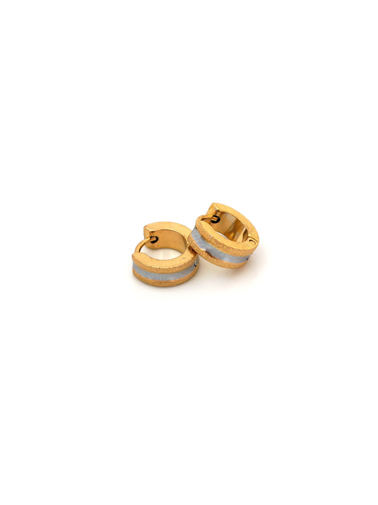 BELLARA HOOP EARRING