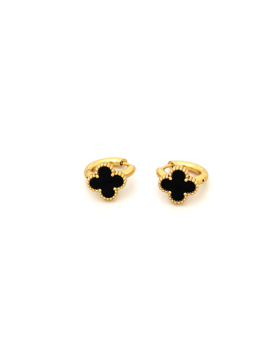 VANC HOOP EARRING
