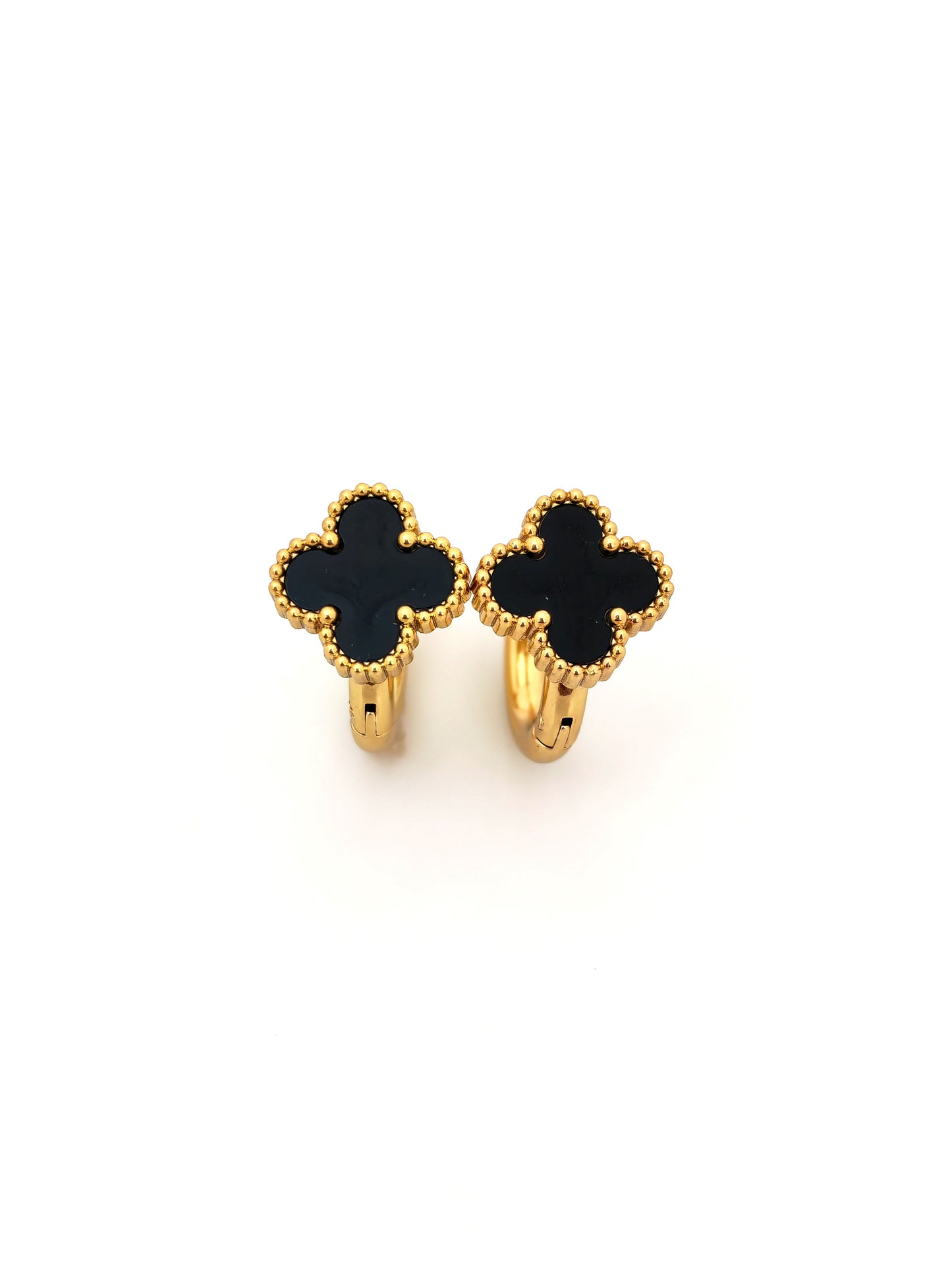 VANC HOOP EARRING