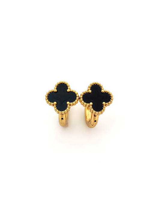 VANC HOOP EARRING