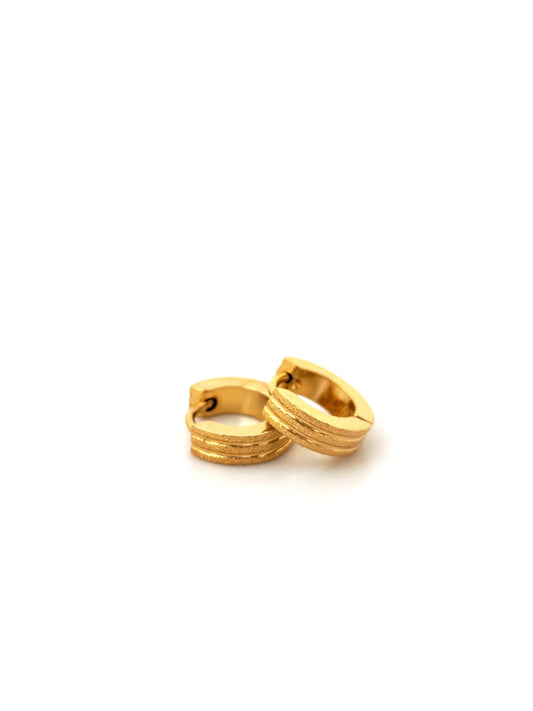 CAMILA HOOP EARRING