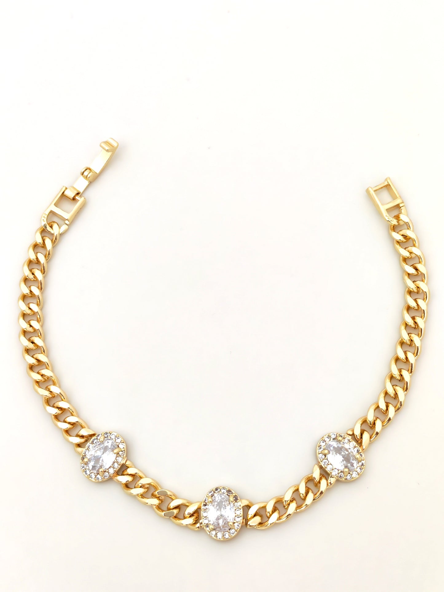 NINA GOLDEN BRACELET