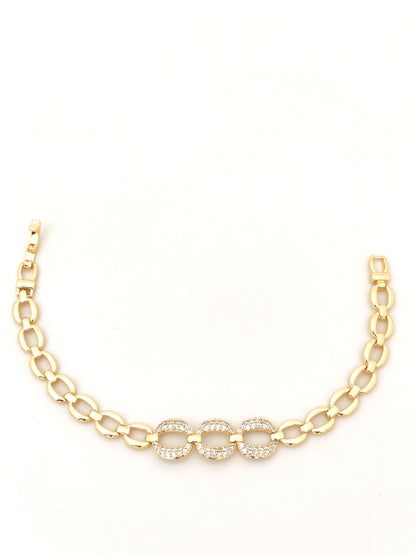 MELROSE GOLDEN BRACELET
