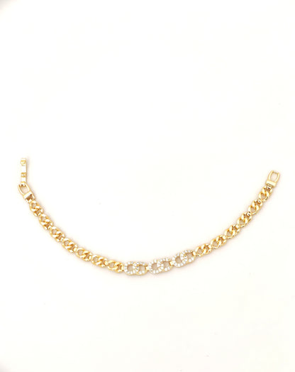 CORINNE GOLDEN BRACELET