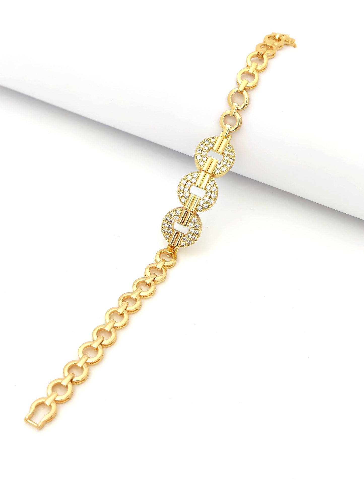PRISMA GOLDEN BRACELET