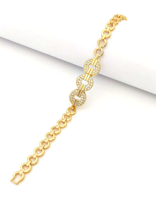 PRISMA GOLDEN BRACELET