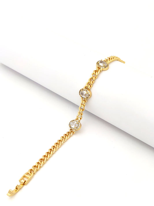 NINA GOLDEN BRACELET