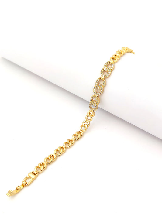 CORINNE GOLDEN BRACELET