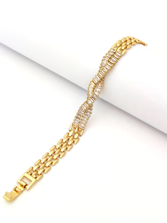 CALISTA GOLDEN BRACELET