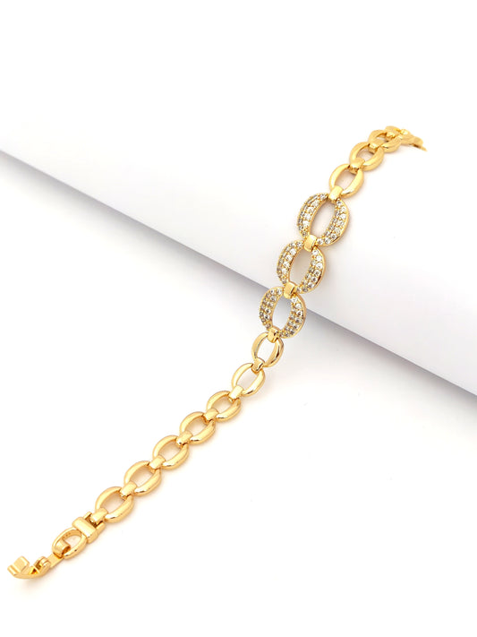 MELROSE GOLDEN BRACELET