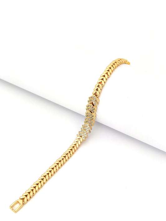 ARROW GOLDEN BRACELET