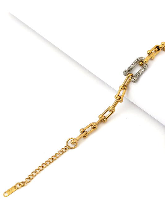 TFNY STAINLESS BRACELET