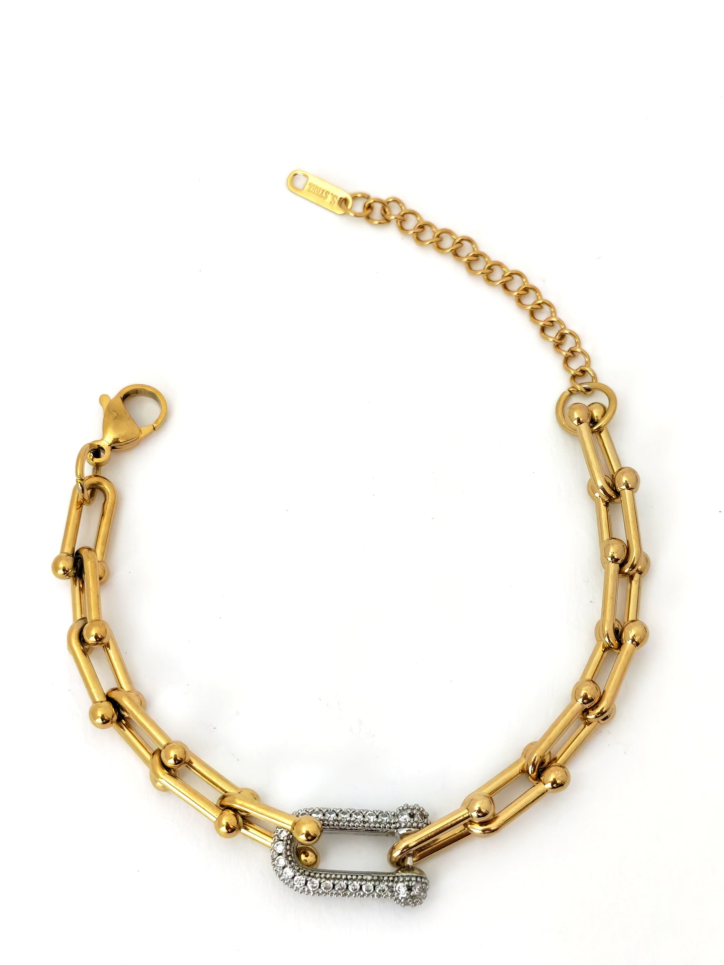 TFNY STAINLESS BRACELET