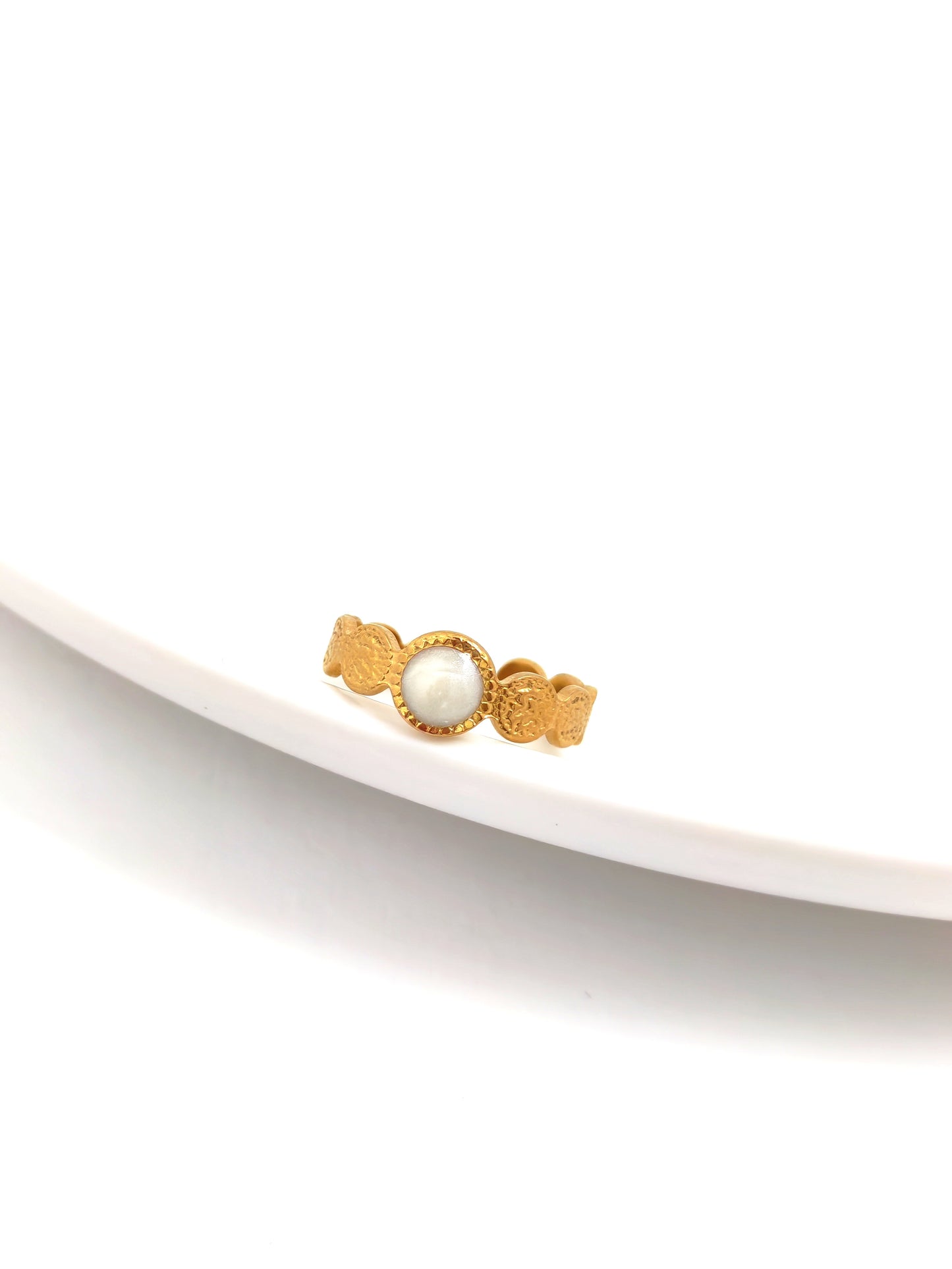 CIRCLES STIANLESS STEEL RING