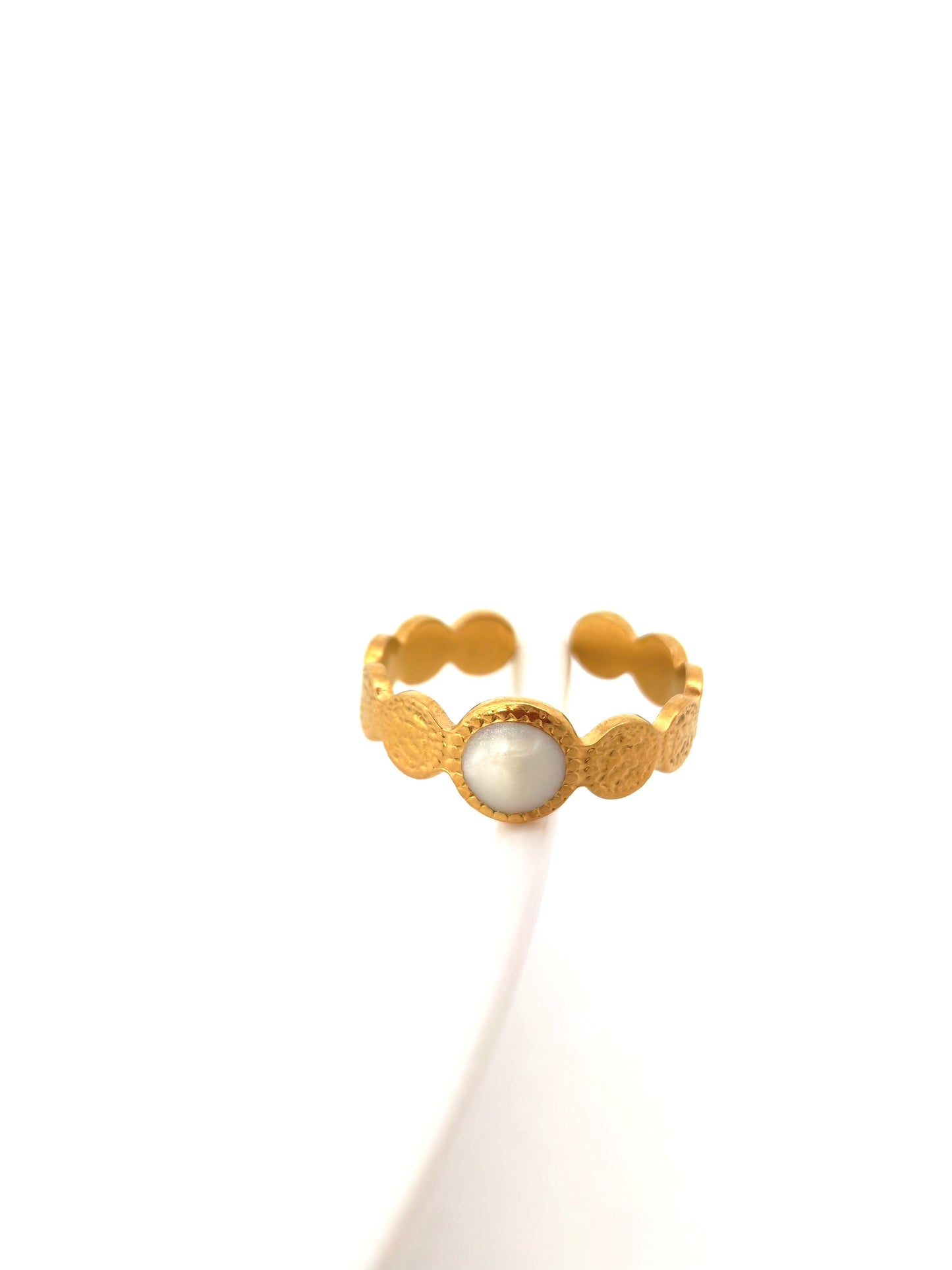 CIRCLES STIANLESS STEEL RING