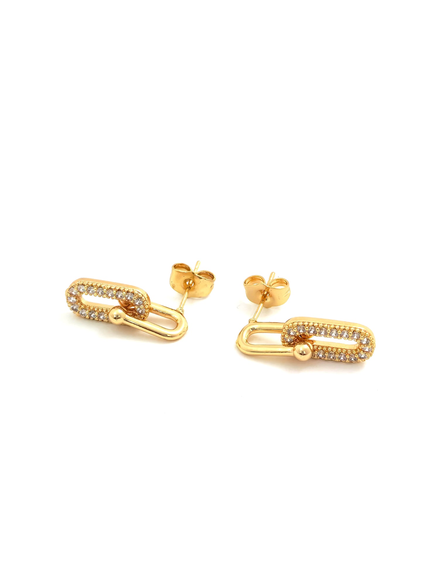 DROP TFNY STUD EARRING