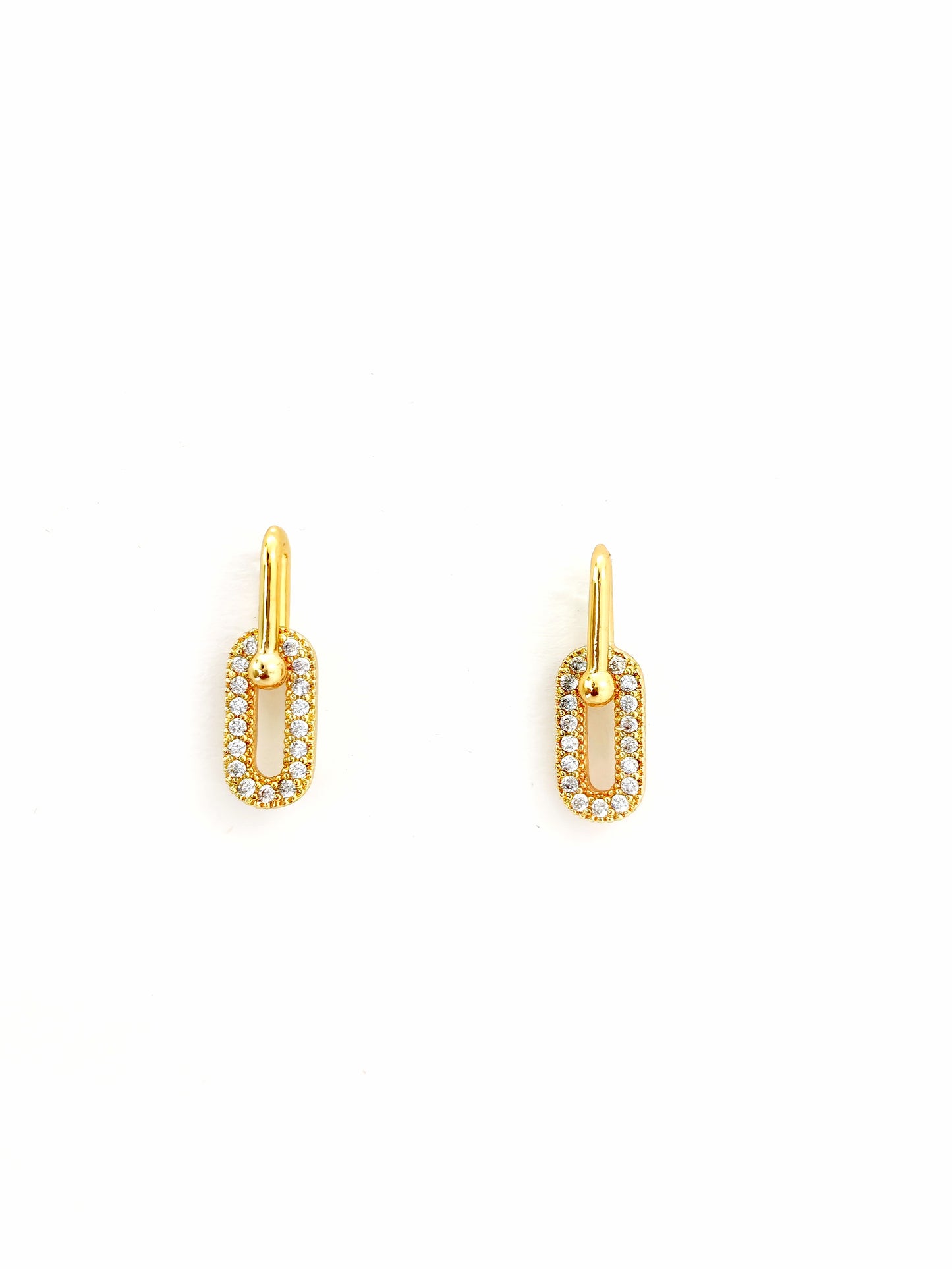 DROP TFNY STUD EARRING