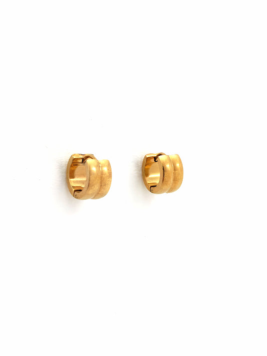 ORAPEL HOOP EARRING