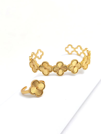 GOLDEN VANC FREE SIZE SET