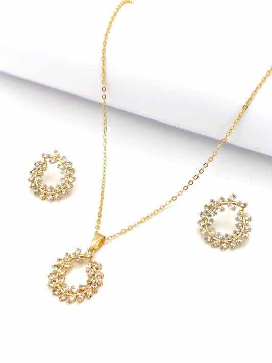 SOIREE GOLDEN SET