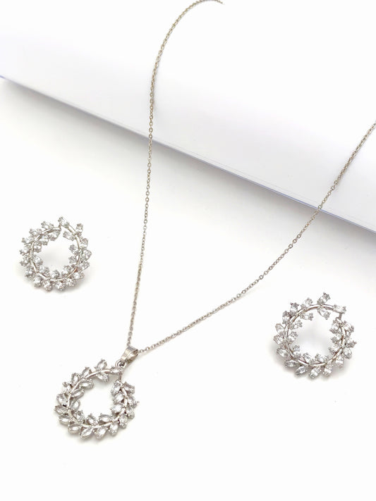 SOIREE SILVER SET