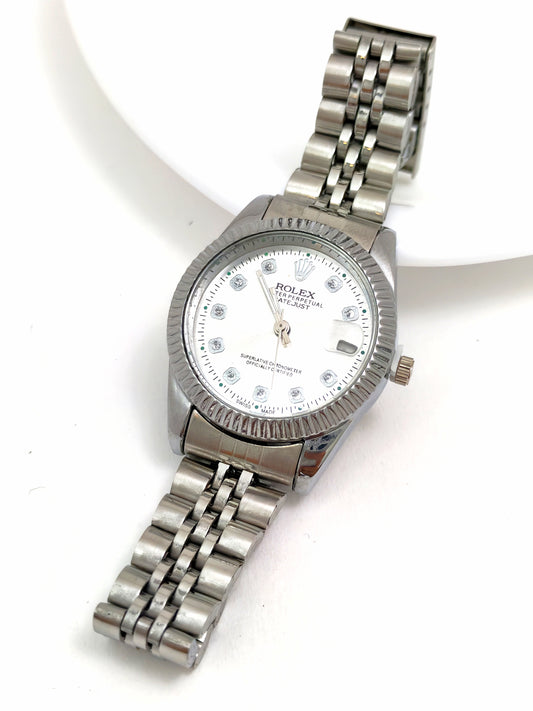 RLX ESSENTIAL FASHION WATCH - SILVER