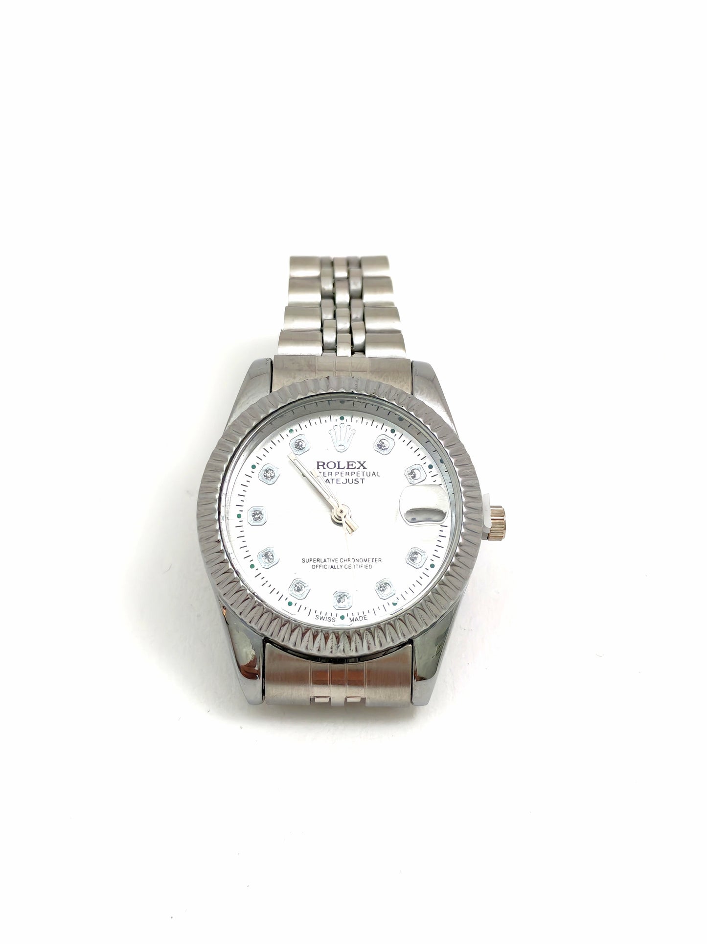 RLX ESSENTIAL FASHION WATCH - SILVER