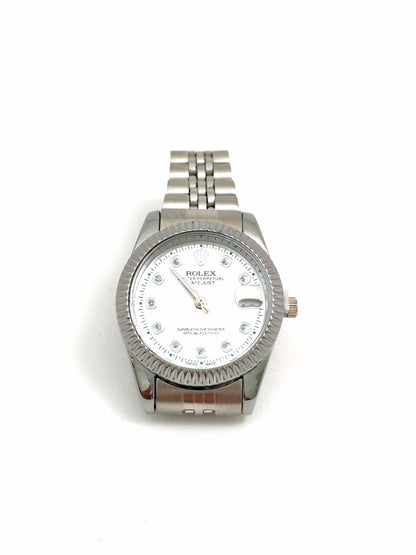 RLX ESSENTIAL FASHION WATCH - SILVER