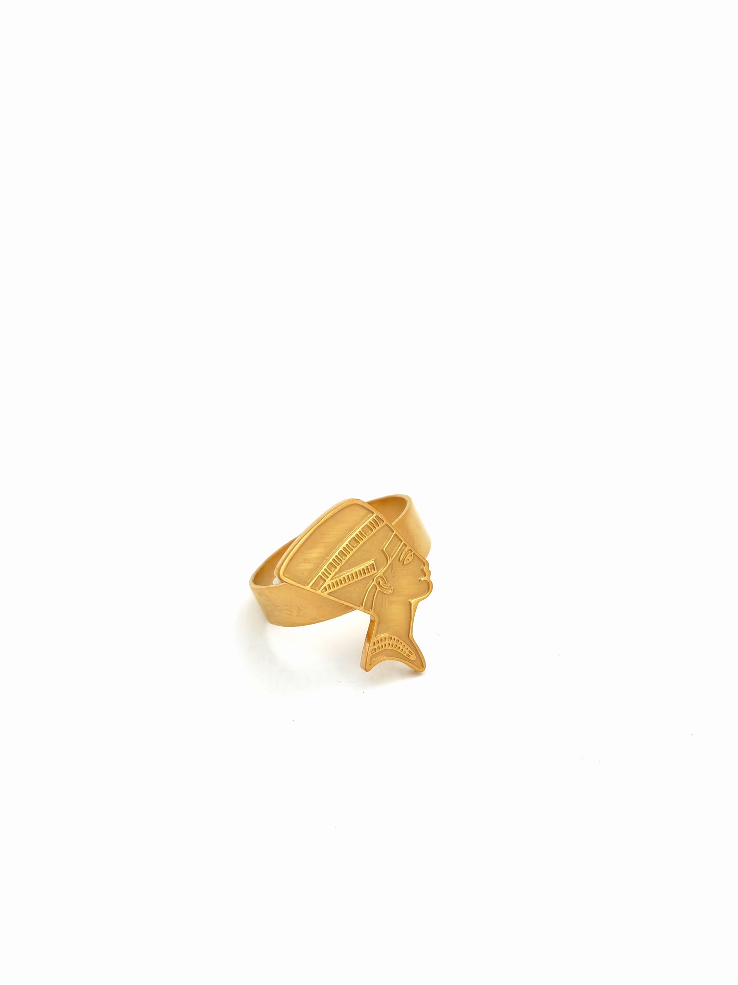 NEFERTITI FREE SIZE RING