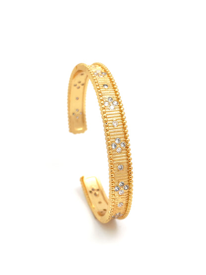 VANCY FREE SIZE GOLDEN SET