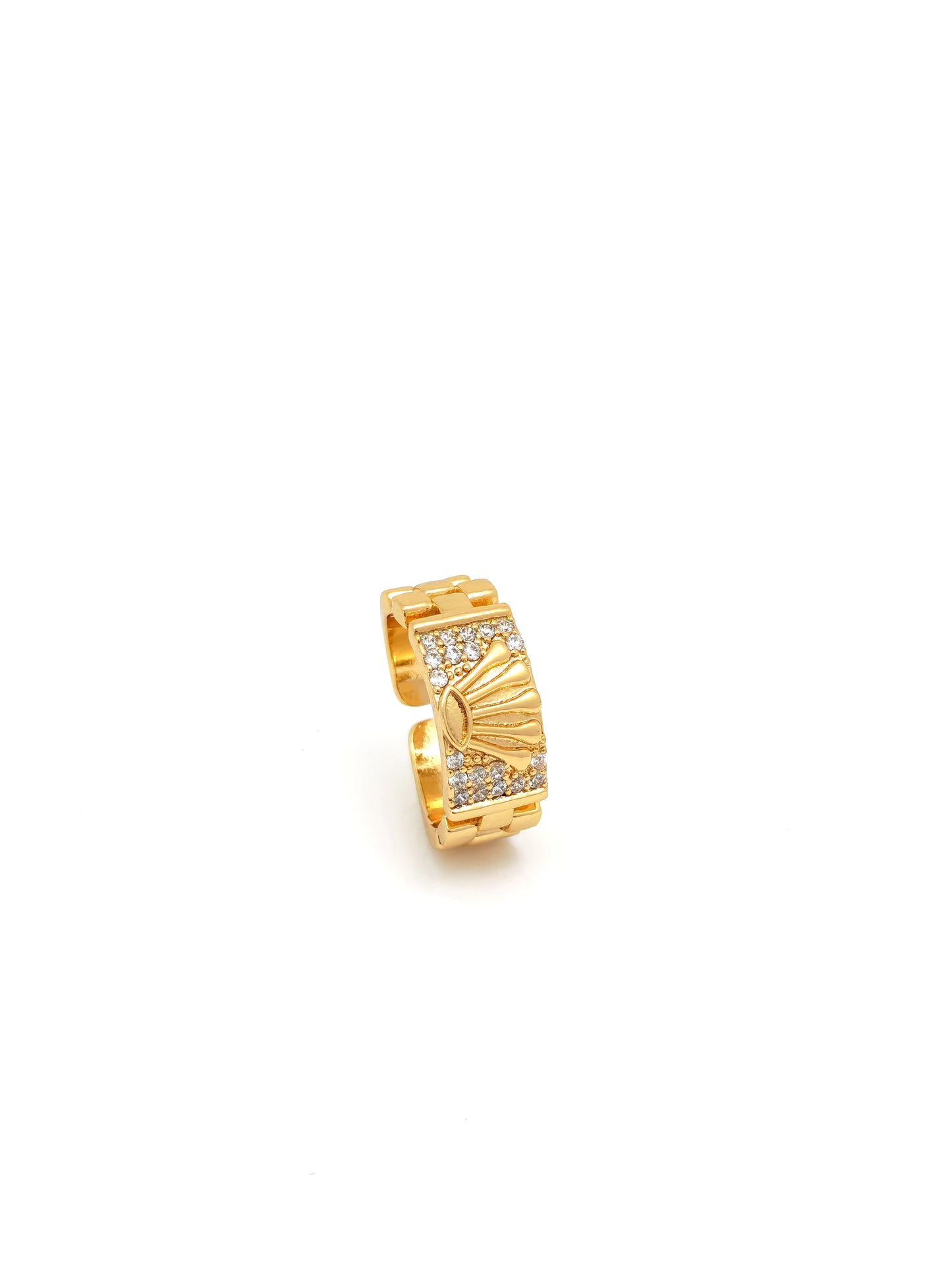 RLX FREE SIZE GOLDEN SET
