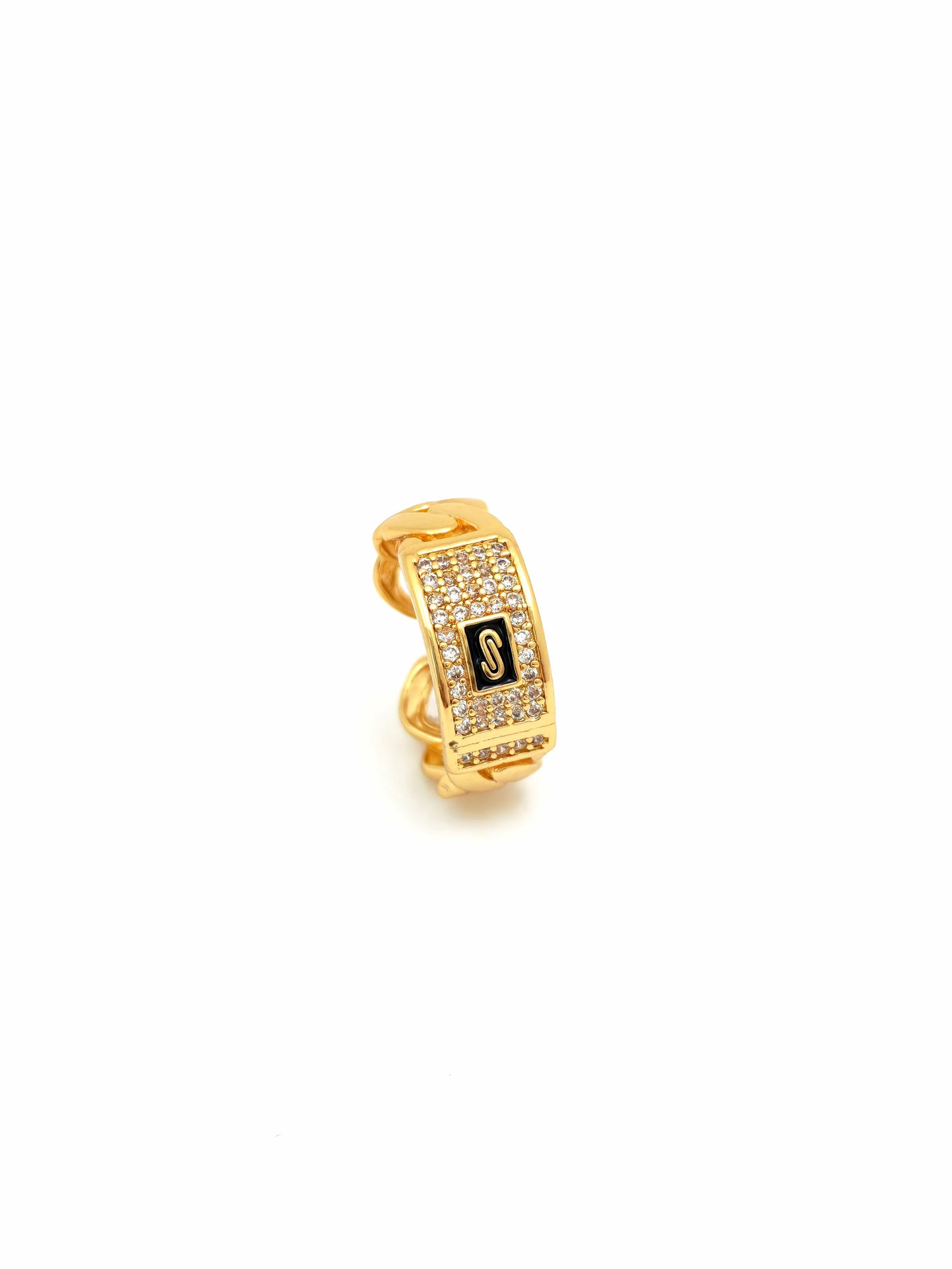 MONCO FREE SIZE GOLDEN SET